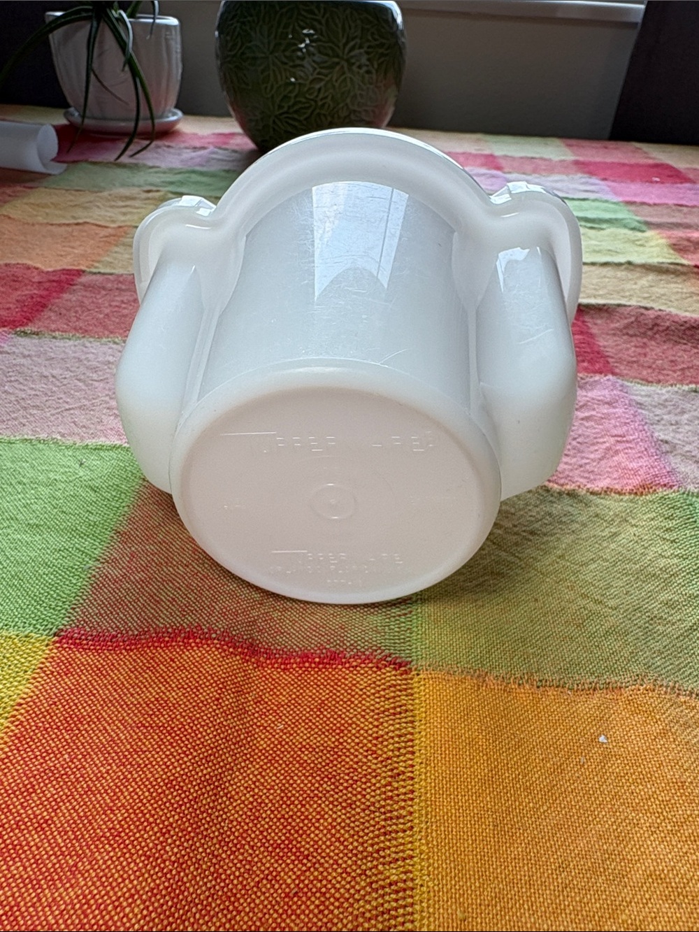 Vintage Tupperware Sugar Container - Picture 4 of 6